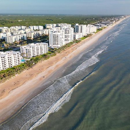 Spectacular Beach Views! Direct Oceanfront Unit On The No-Drive Beach New Smyrna Beach Exterior foto