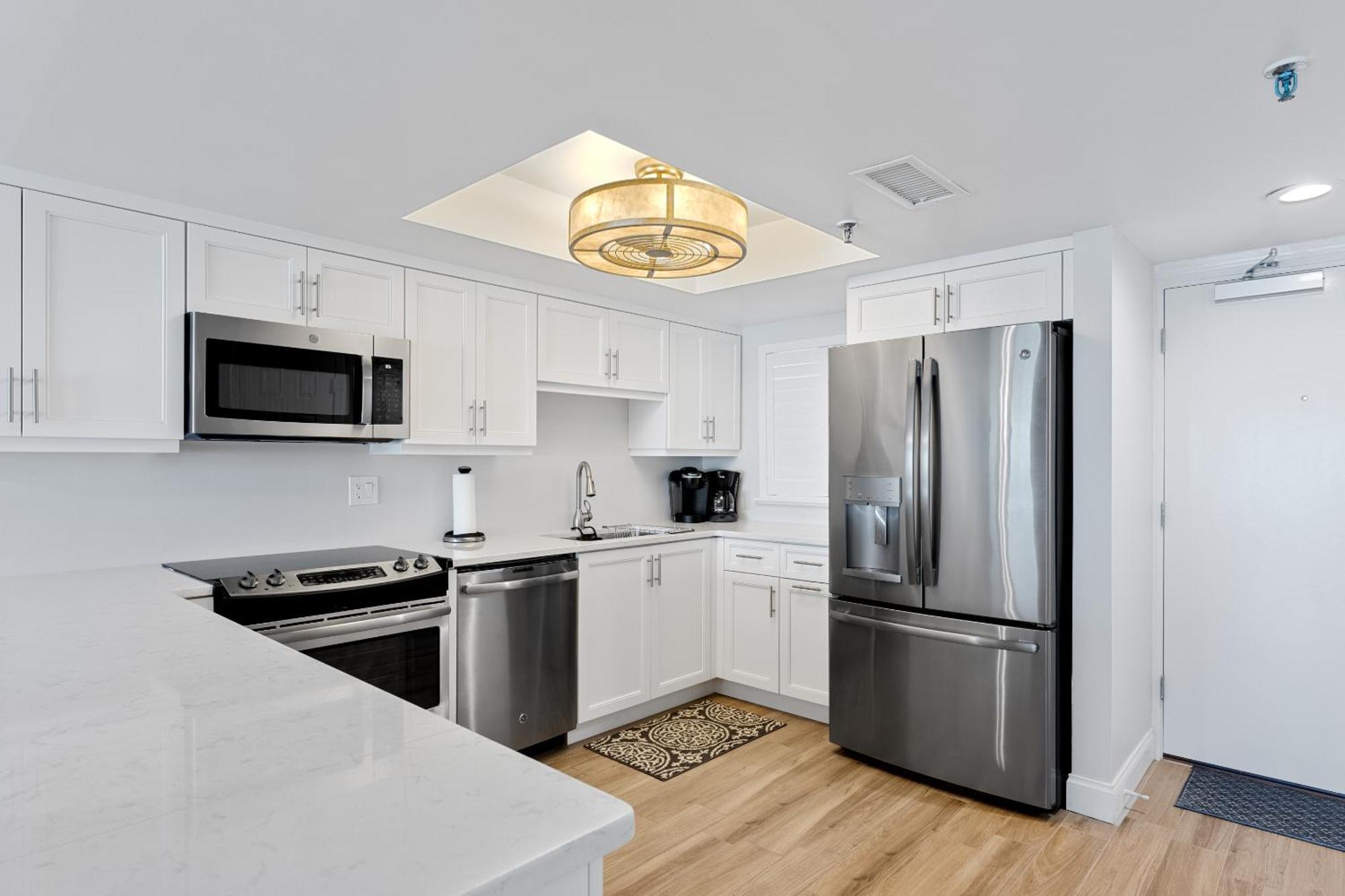 Spectacular Beach Views! Direct Oceanfront Unit On The No-Drive Beach New Smyrna Beach Exterior foto