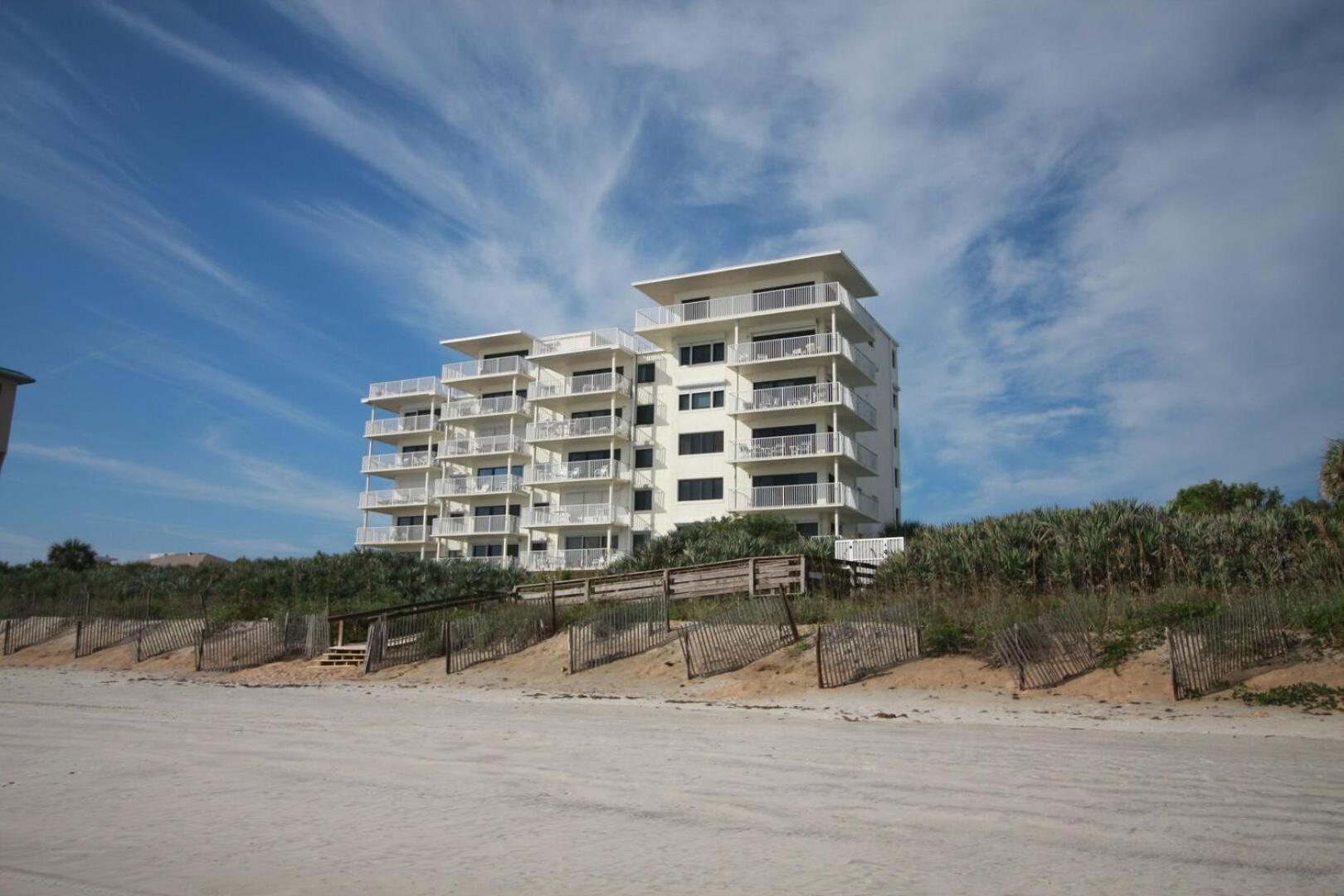 Spectacular Beach Views! Direct Oceanfront Unit On The No-Drive Beach New Smyrna Beach Exterior foto