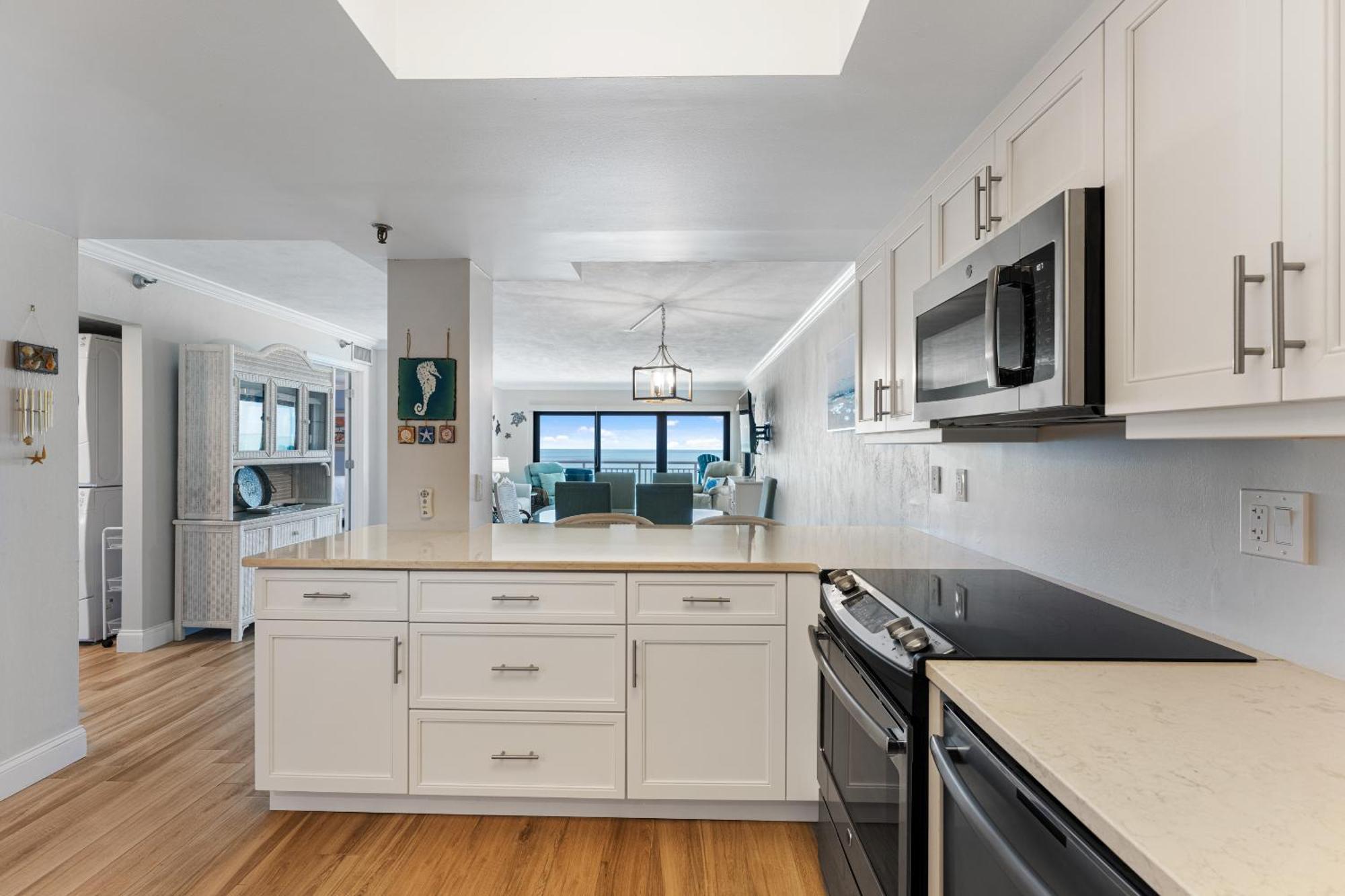 Spectacular Beach Views! Direct Oceanfront Unit On The No-Drive Beach New Smyrna Beach Exterior foto