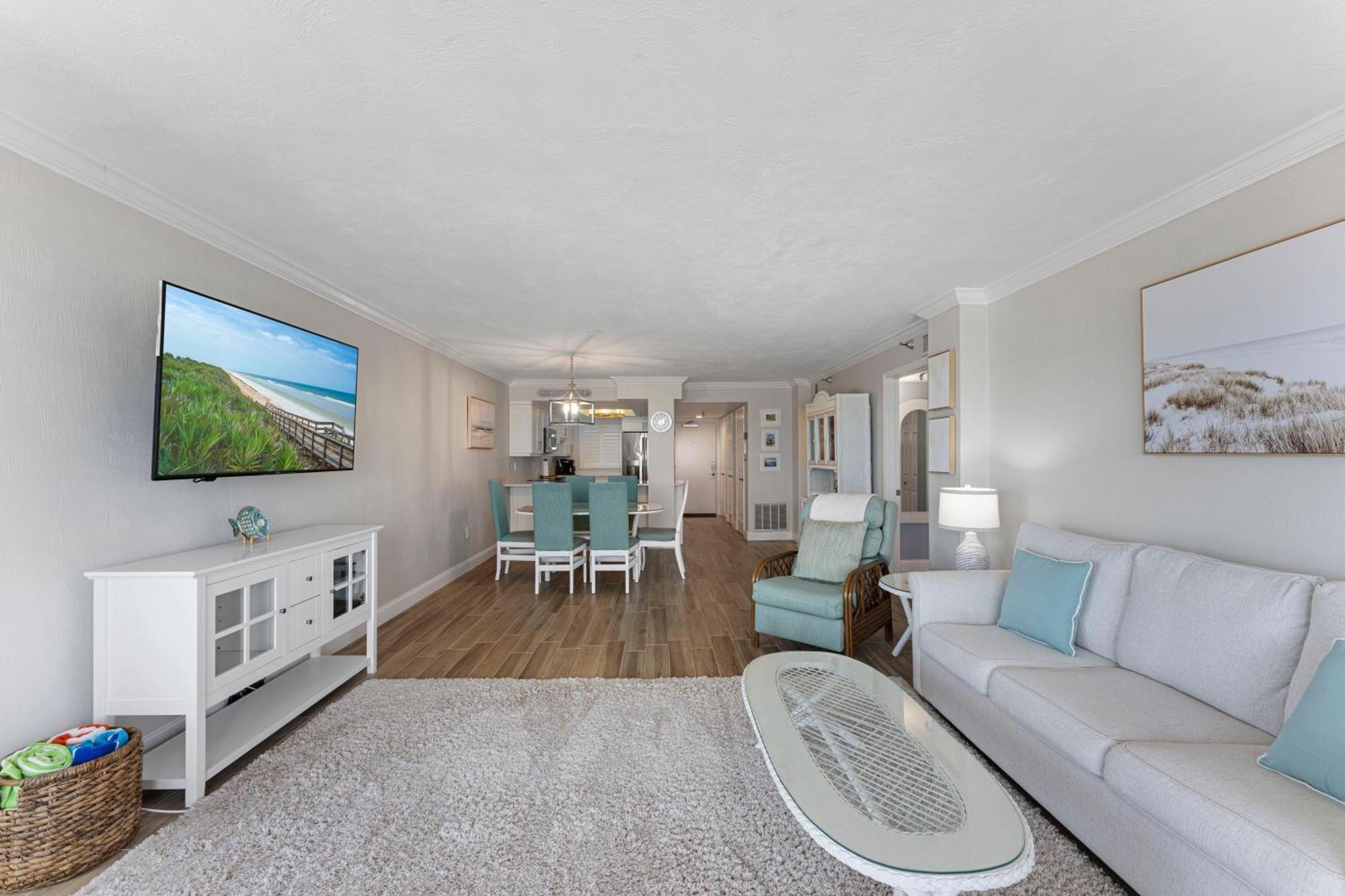 Spectacular Beach Views! Direct Oceanfront Unit On The No-Drive Beach New Smyrna Beach Exterior foto