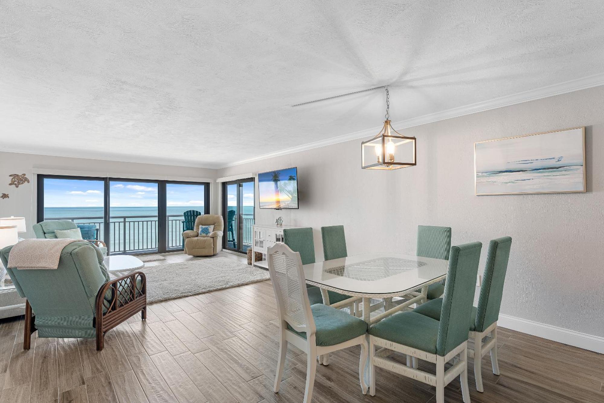 Spectacular Beach Views! Direct Oceanfront Unit On The No-Drive Beach New Smyrna Beach Exterior foto
